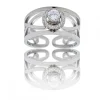 Superbe Bague Femme Strass DAPHNEE