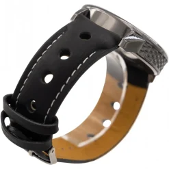 Superbe Montre d'Homme Noir CHTIME