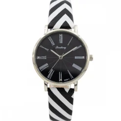 Superbe Montre Femme Blanc CHTIME