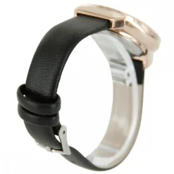 Superbe Montre Femme Dateur Bracelet Noir GIORGIO