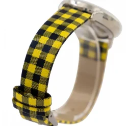 Superbe Montre Femme Jaune CHTIME