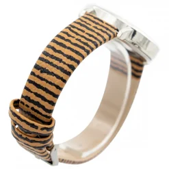 Superbe Montre Femme Marron CHTIME