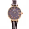 Superbe Montre Femme Violet CHTIME
