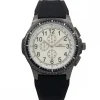 Superbe Montre Homme Silicone Noir GIORGIO