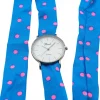 Très belle Montre Femme Foulard CHTIME
