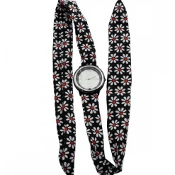 Très Belle Montre Femme Foulard CHTIME