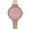 Très Belle Montre Femme Rose GIORGIO