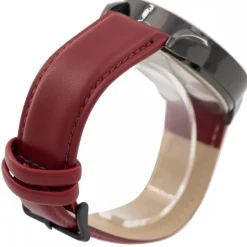 Très Belle Montre Homme Bordeaux GIORGIO