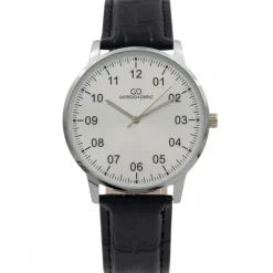 Très Belle Montre Homme Noir GIORGIO