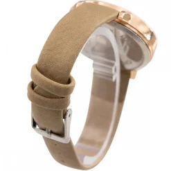 Très Belle Montre pour Femme Brun CHTIME