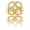 Très Jolie Bague Femme Ajustable DAPHNEE