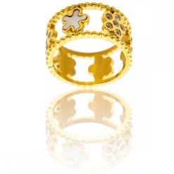 Très Jolie Bague Femme DAPHNEE