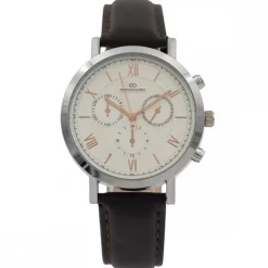 Très Jolie Montre Homme Chocolat GIORGIO