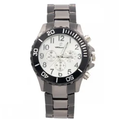 Très Jolie Montre Homme Métal CHTIME