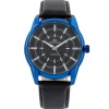 Très Jolie Montre Homme Noir GIORGIO