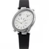 Une Montre Femme Noir M. JOHN