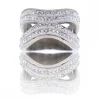 Votre Bague de Femme Ornée Zirconium CALLUNA