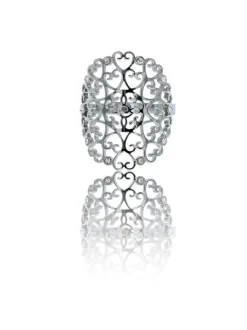 Votre Bague Femme Acier