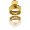 Votre Bague Femme Médaillon PAEONIA