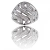 Votre Bague Femme Ornée Zirconium ARONIA