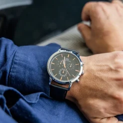 Votre Jolie Montre Homme Noir GIORGIO