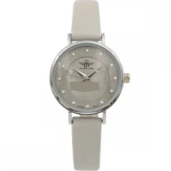 Votre Montre de Femme Gris M. JOHN