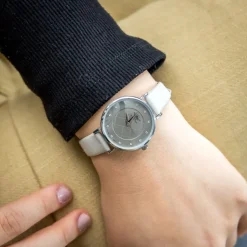 Votre Montre de Femme Gris M. JOHN