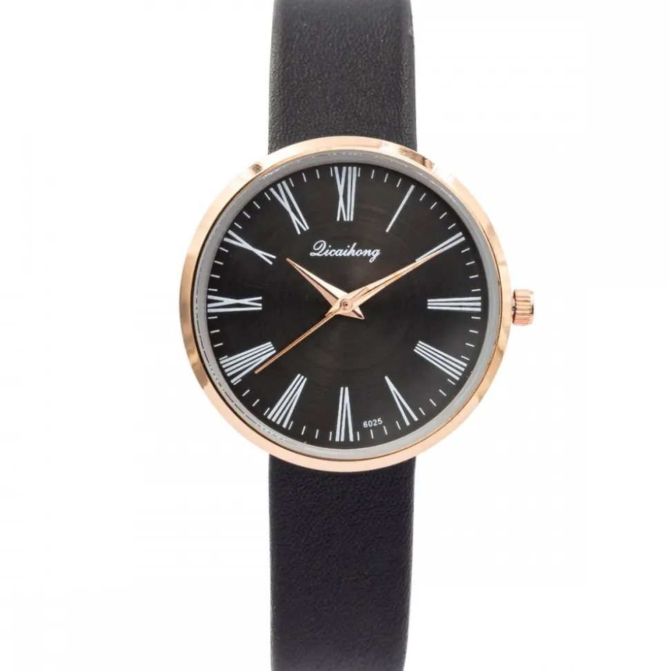 Votre Montre de Femme Noir CHTIME