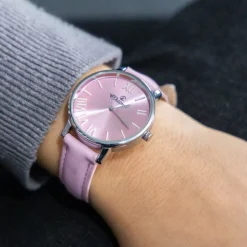 Votre Montre de Femme Rose CHTIME