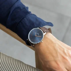 Votre Montre Fashion Homme Chocolat GIORGIO