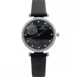 Votre Montre Femme Bracelet Noir GIORGIO