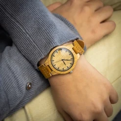 Votre Montre Femme Camel Bois CHTIME