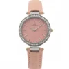 Votre Montre Femme en Rose GIORGIO