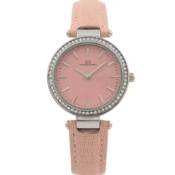 Votre Montre Femme en Rose GIORGIO