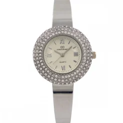 Votre Montre Femme Fashion Métal Strass GIORGIO