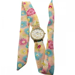Votre Montre Femme Foulard CHTIME