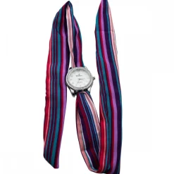 Votre Montre Femme Foulard CHTIME