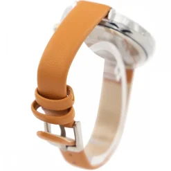 Votre Montre Femme Marron Orange GIORGIO