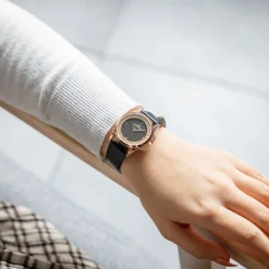 Votre Montre Femme Noir GIORGIO