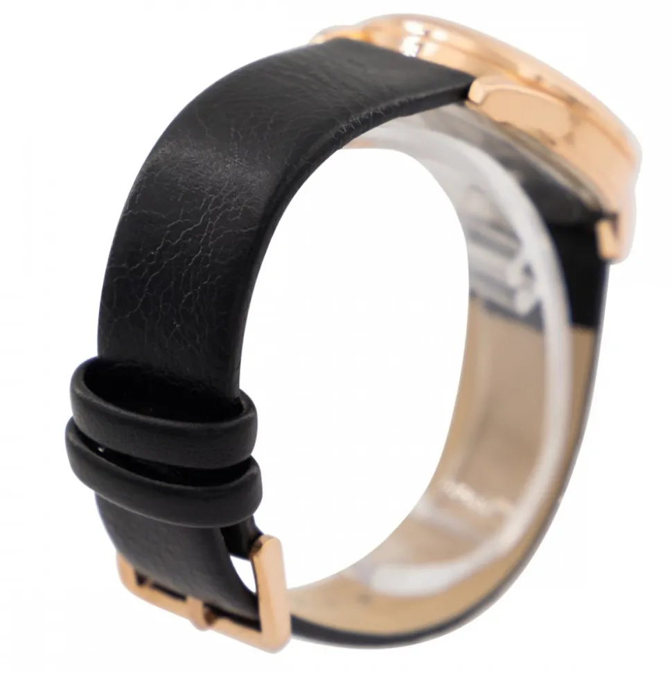 Votre Montre Femme Noir GIORGIO