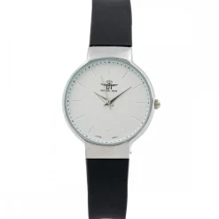Votre Montre Femme Noir M. JOHN