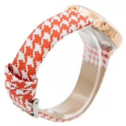 Votre Montre Femme Rouge CHTIME