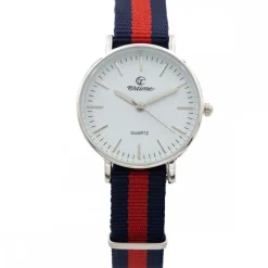 Votre Montre Femme Tissu CHTIME