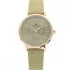 Votre Montre Femme Vert GIORGIO