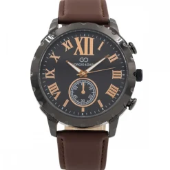 Votre Montre Homme Chocolat GIORGIO