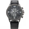 Votre Montre Homme Couleur Noir CHTIME