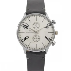 Votre Montre Homme Fashion Noir GIORGIO