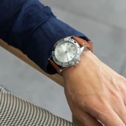 Votre Montre Homme Marron GIORGIO