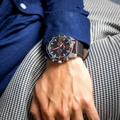 Votre Montre Homme Noir GIORGIO