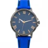 Votre Montre Homme Silicone Bleu GIORGIO